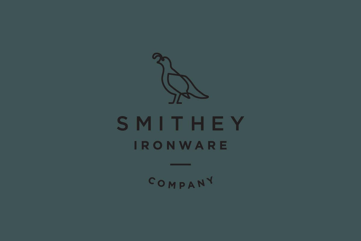 Smooth Operator – Smithey Ironware