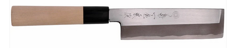Usuba  knife - all carbon steel