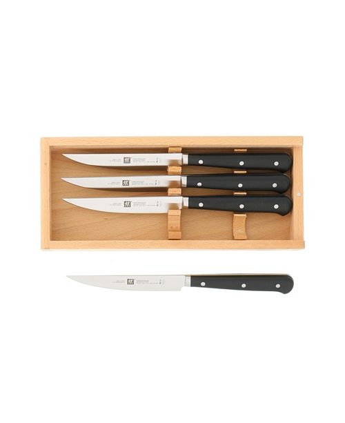 Porterhouse Steak Knife Set – Warren Kitchen and Cutlery