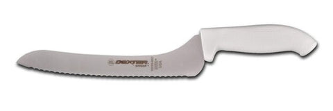 SofGrip Offset Serrated Knife