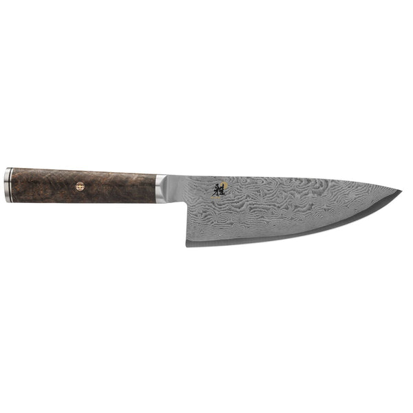 Miyabi Black Chef's Knife