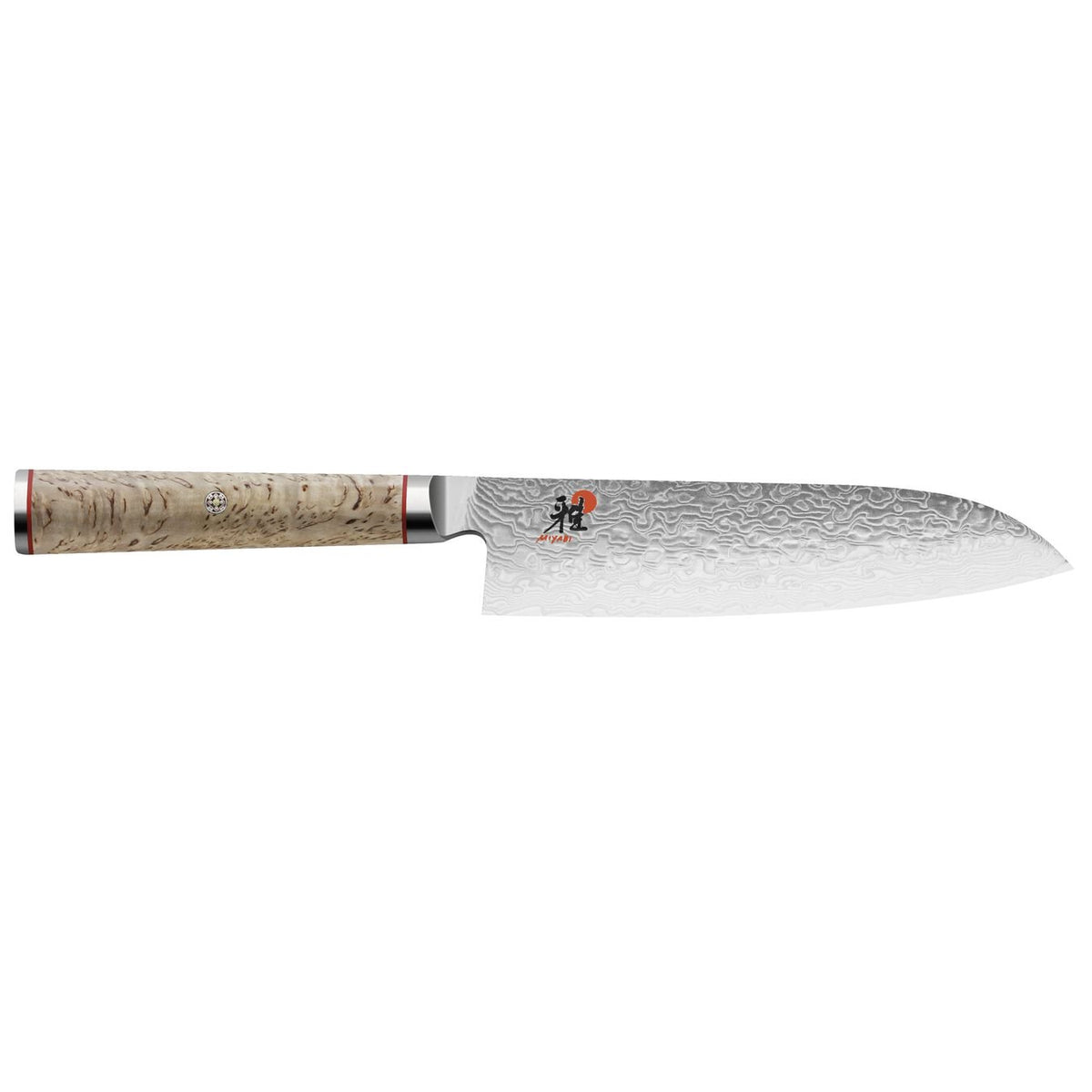 Miyabi Birchwood Santoku knife – Warren Kitchen and Cutlery