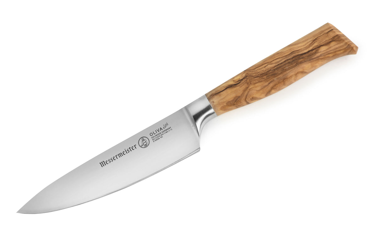 Messermeister Oliva Elite Stealth Chef's Knife 6