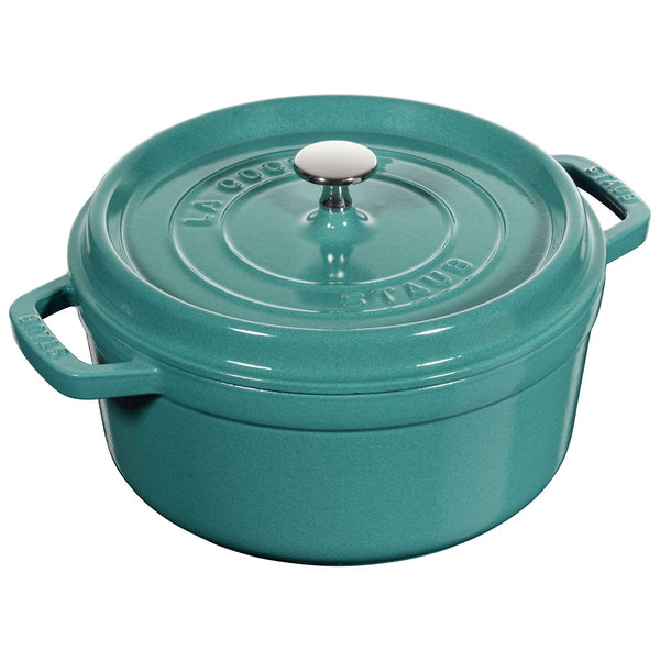 Staub Round Cocotte 4 qt.