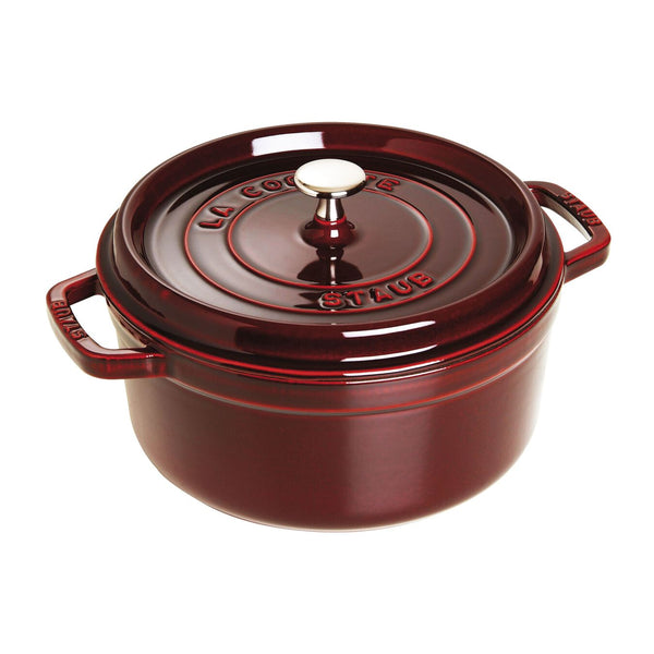 Staub Round Cocotte 9 qt.