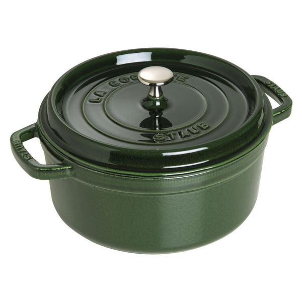 Staub Round Cocotte 4 qt.