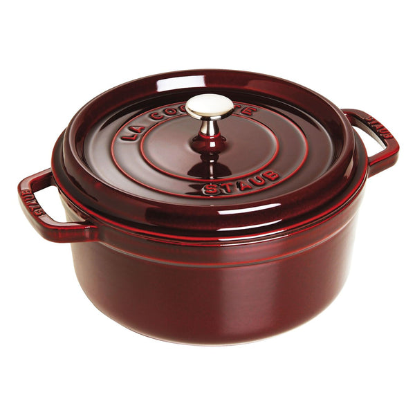 Staub Round Cocotte 4 qt.