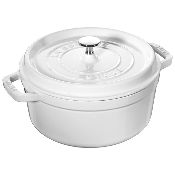Staub Round Cocotte 4 qt.