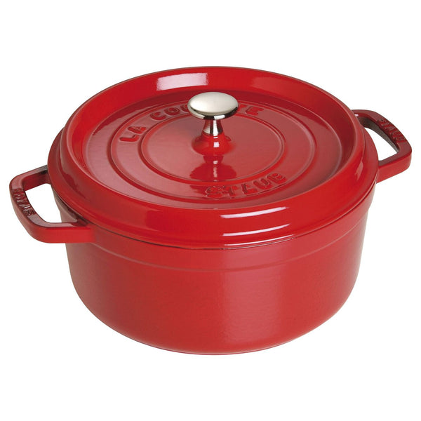 Staub Round Cocotte 4 qt.