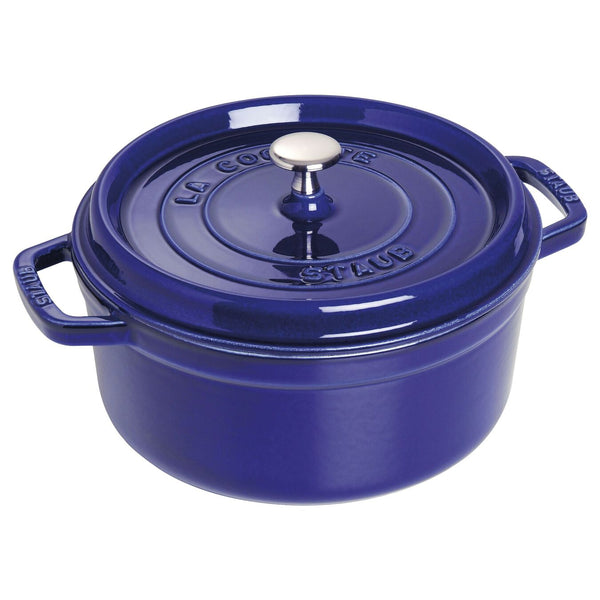 Staub Round Cocotte 4 qt.