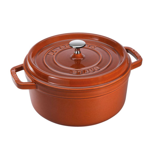 Staub Round Cocotte 4 qt.