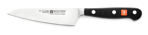 4580-7/12 wusthof classic asian utility knife. 4.5 inches. riveted handle.