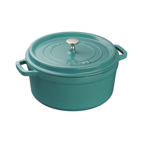 Turquoise / 5.5 qt.