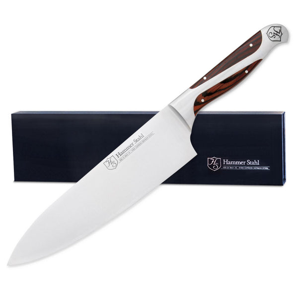 Hammer Stahl Chef's Knife