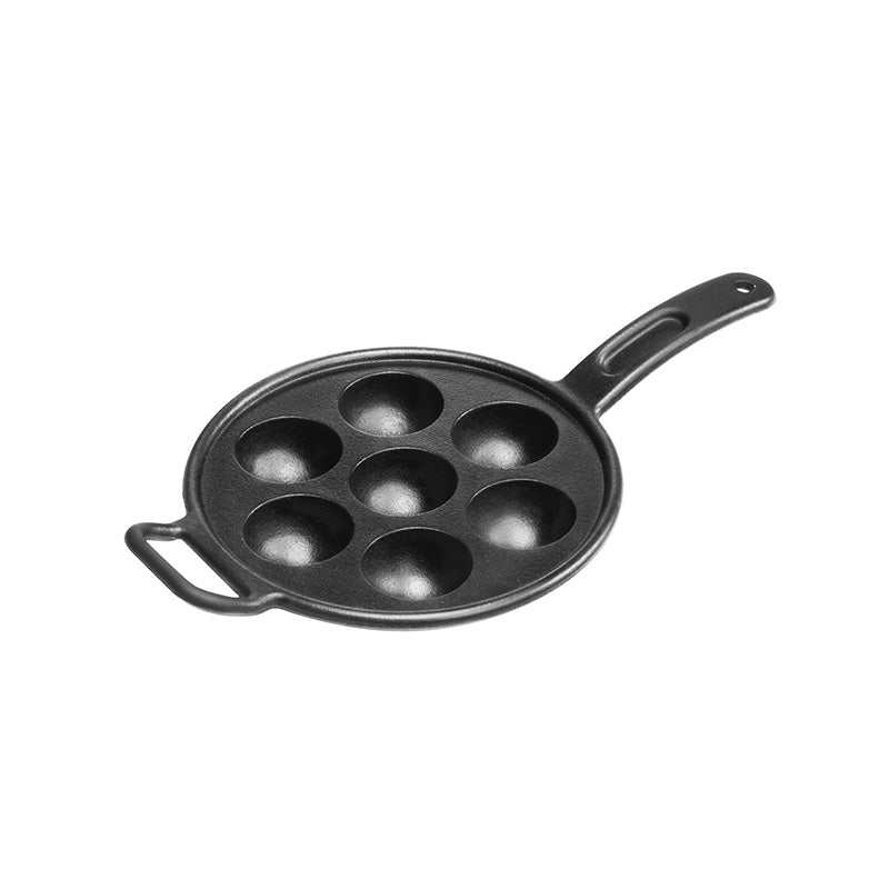 Lodge Cast Iron Aebleskiver Pan