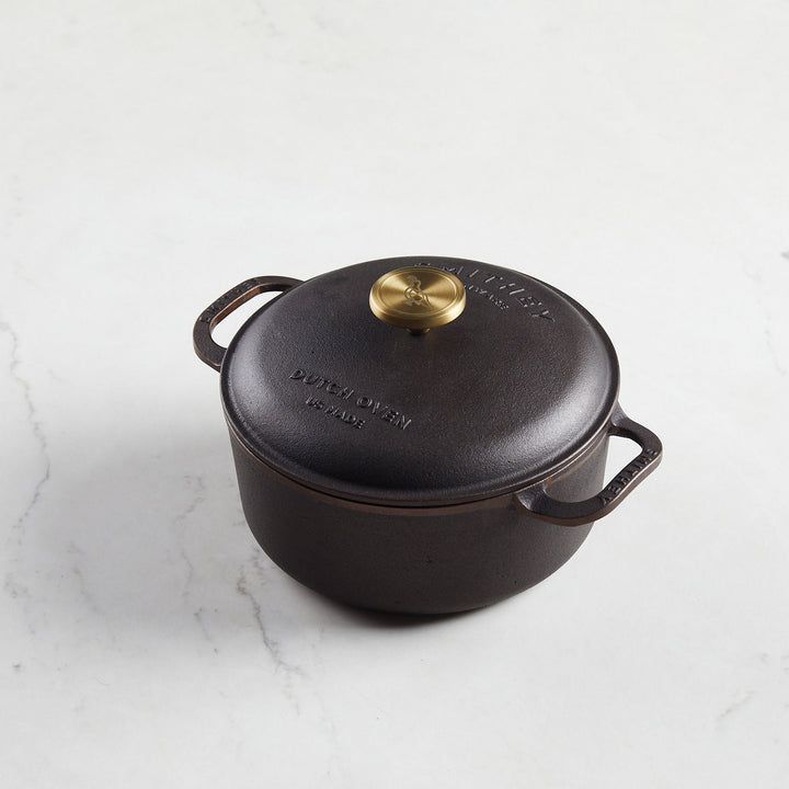 Cast-Iron Dutch Oven by Smithey Ironware Co. - Fieldshop by Garden & Gun