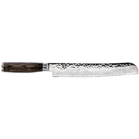 tdm0705 shun premier 9 inch bread knife