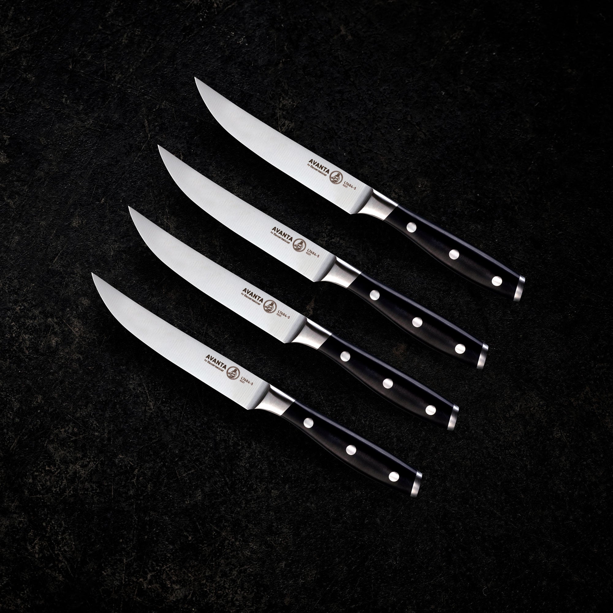 Avanta steak knife set