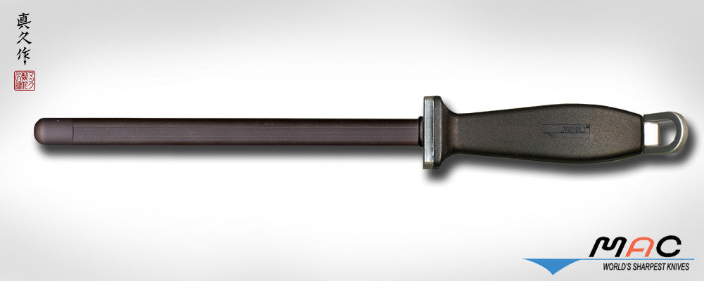 Black Ceramic Honing Rod – Warren Kitchen and Cutlery