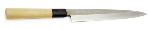 Elite Gold Yanagi Knife
