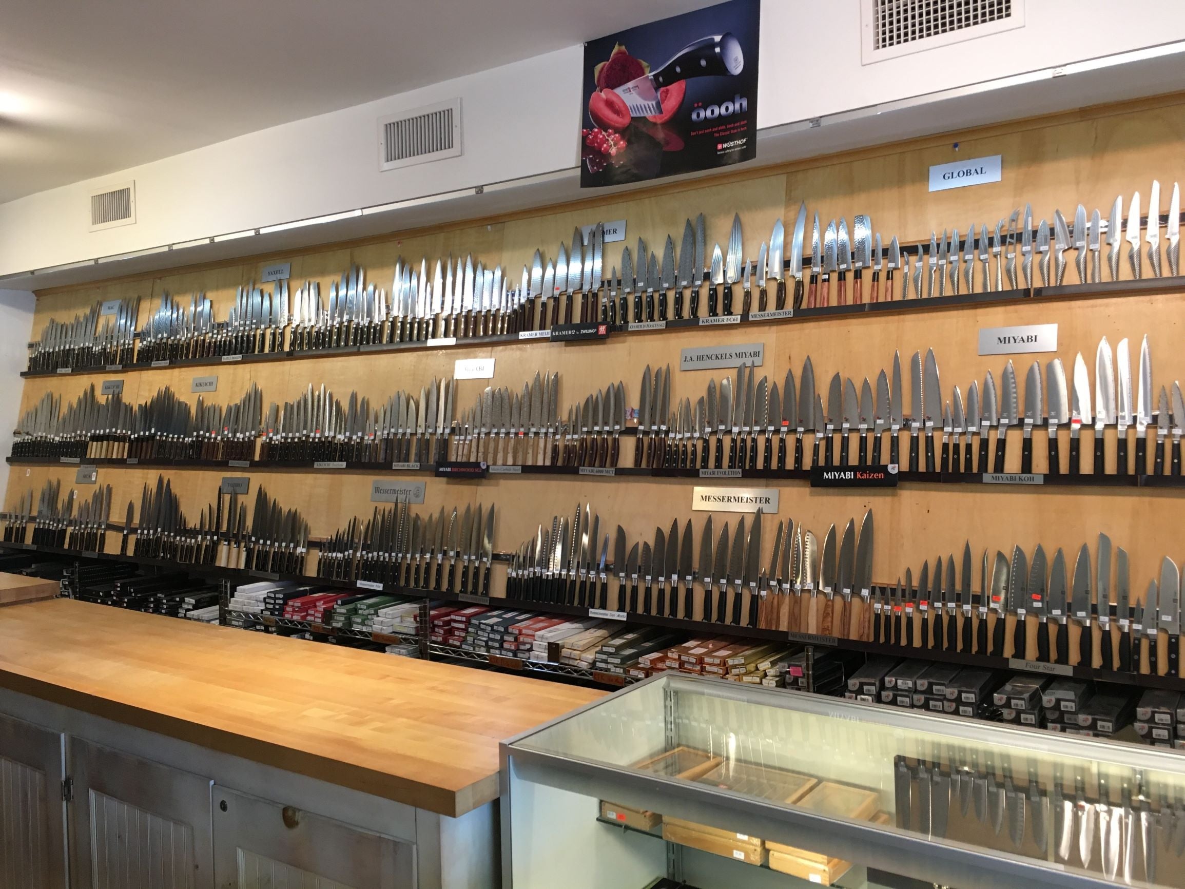 GLOBAL KNIVES/SCANPAN Archives - Cutler's