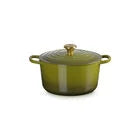 Round Deep Dutch Oven 6.5 qt.