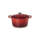 Round Deep Dutch Oven 6.5 qt.