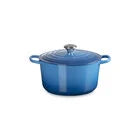 Round Deep Dutch Oven 6.5 qt.