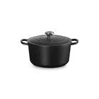 Round Deep Dutch Oven 6.5 qt.