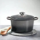 Round Deep Dutch Oven 6.5 qt.
