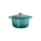 Round Deep Dutch Oven 6.5 qt.