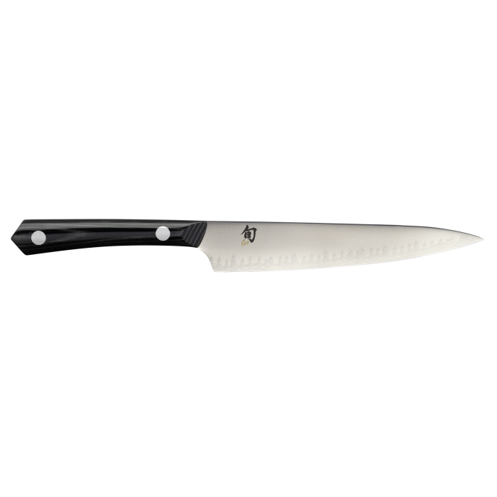 Shun Narukami Utility Knife