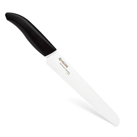 Revolution ceramic bread knife