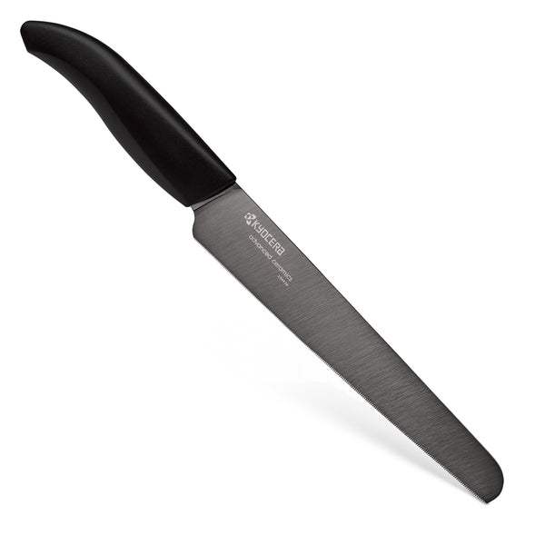 Revolution ceramic bread knife