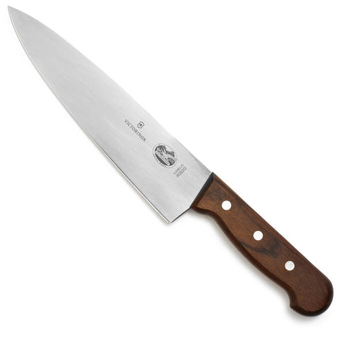 Rosewood Chef's Knife