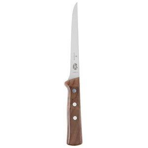 Rosewood Narrow Boning Knife