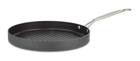 Chef's Classic Round Grill Pan