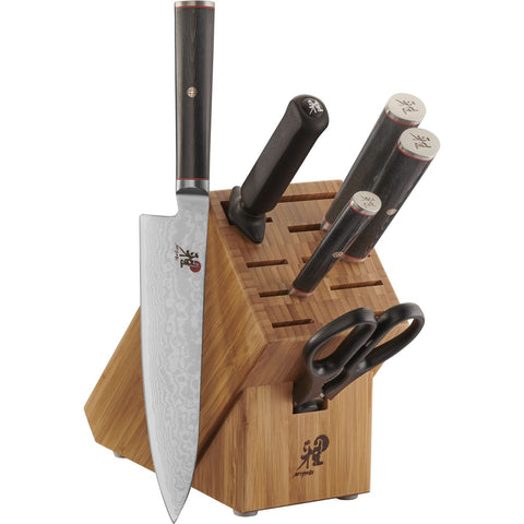 34180-000 miyabi kaizen 7 piece block set