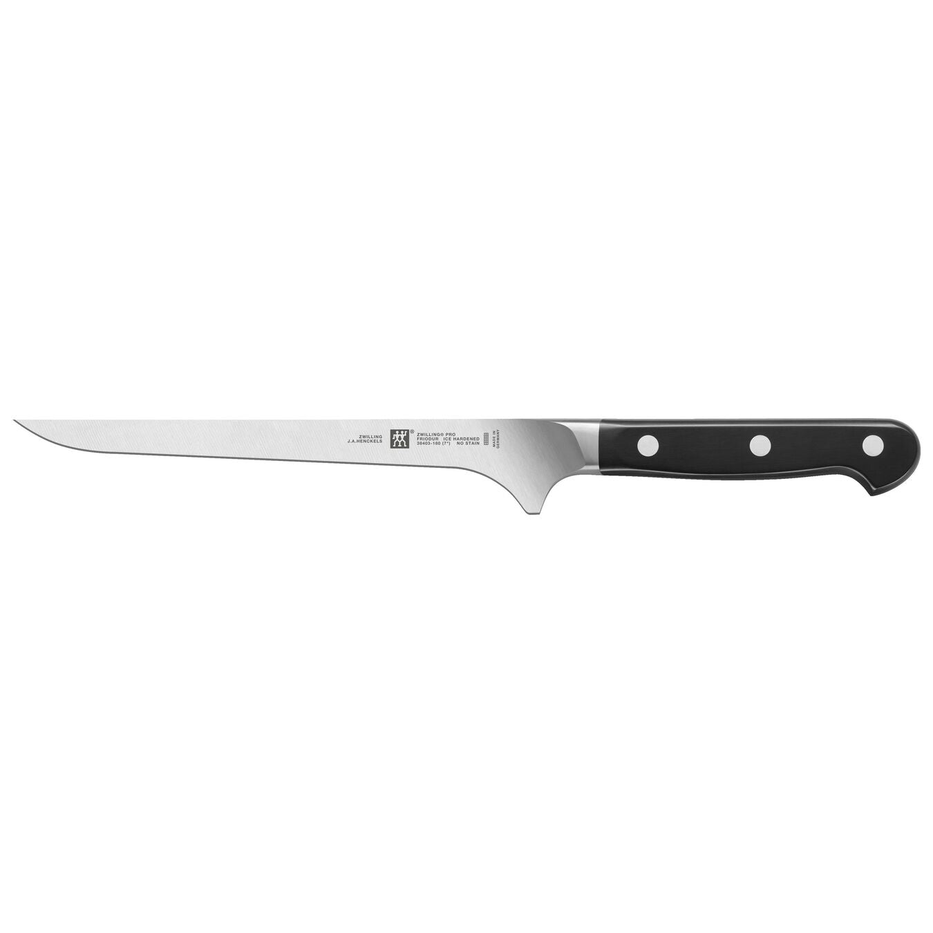zwilling pro fillet knife 38403-180