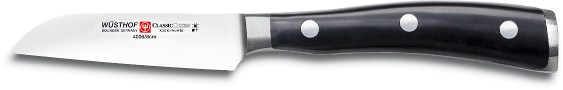 4006-7 wusthof classic ikon flat cut paring knife