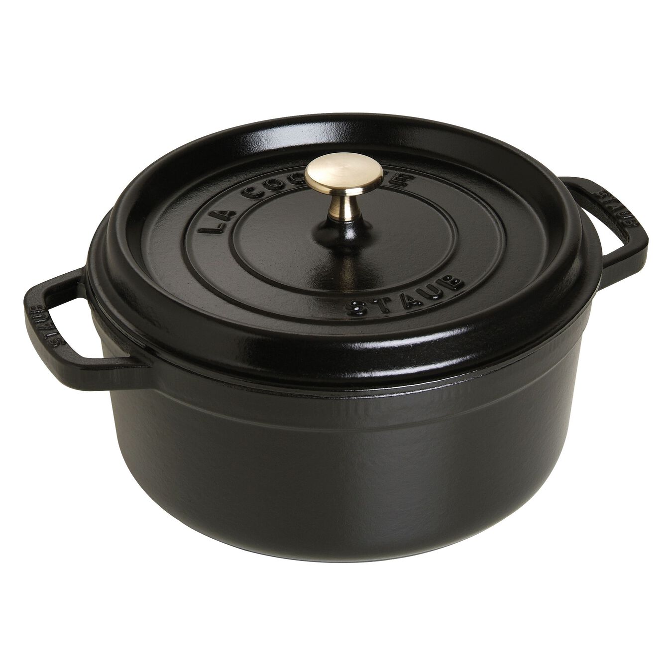 Staub Round Cocotte 4 qt. – Warren Kitchen and Cutlery