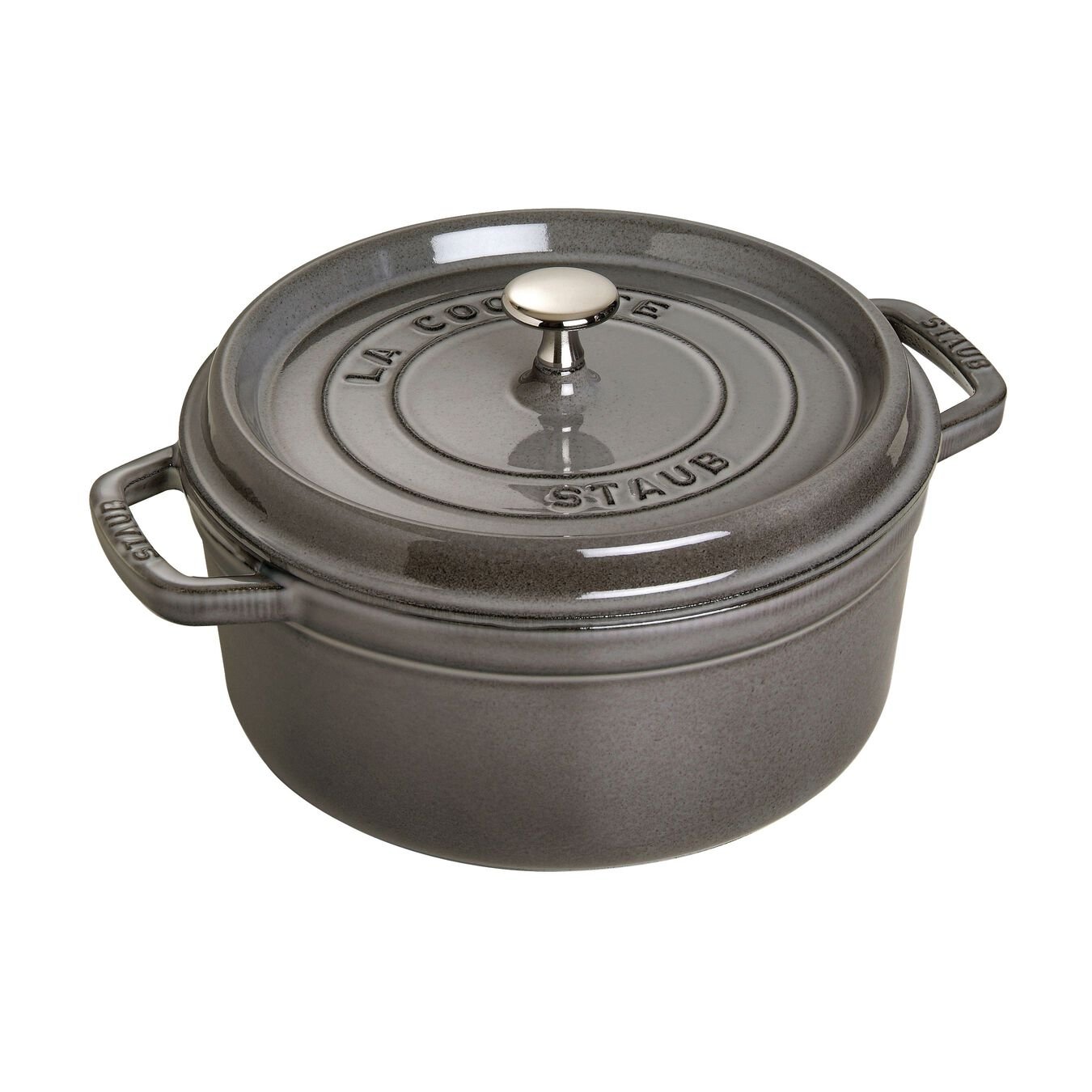 Staub Round Cocotte 4 qt.