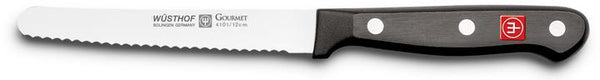 Gourmet Serrated Utility Knife