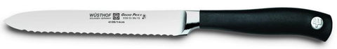 4106-7 wusthof grand prix ii sausage knife