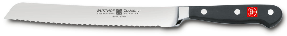 Classic Bread Knife