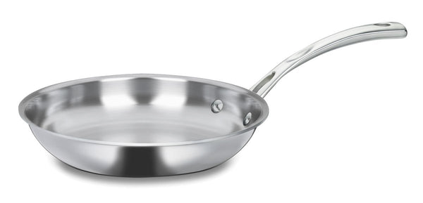 French Classic tri-ply fry pan
