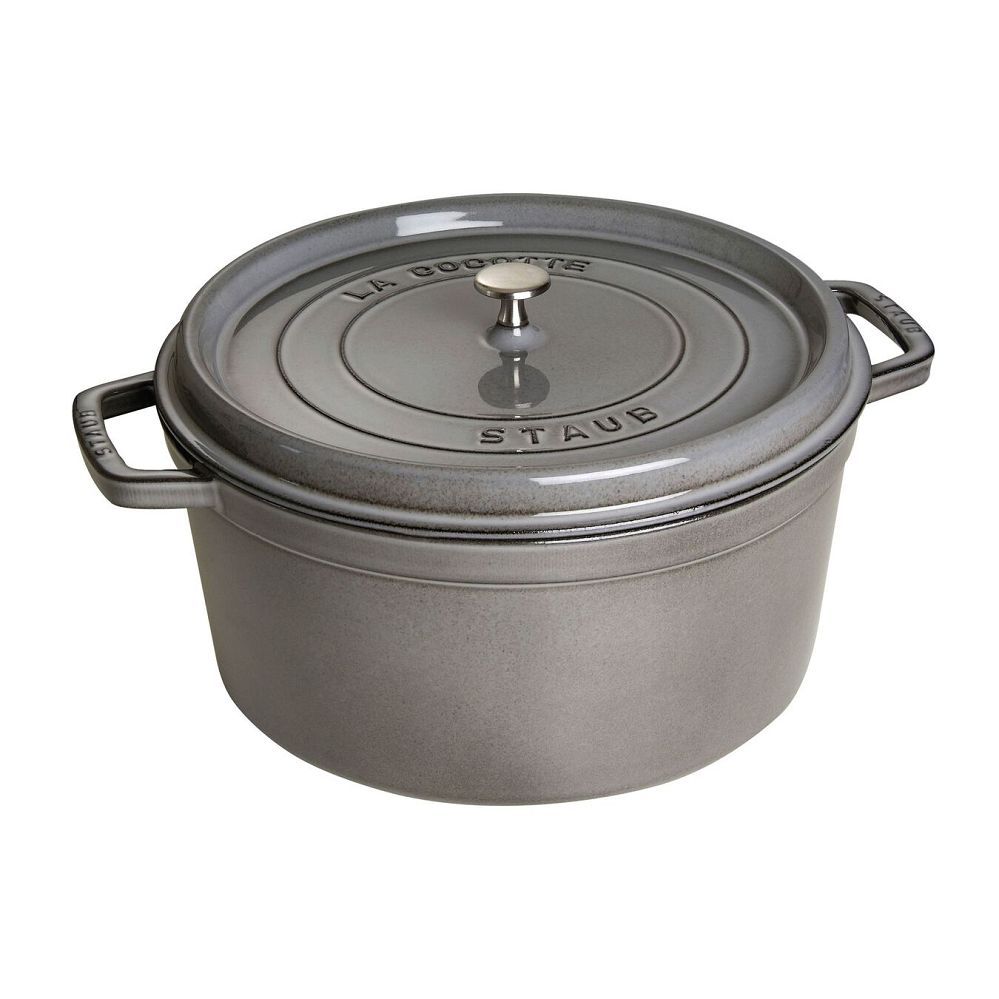 Staub Round Cocotte 9 qt.