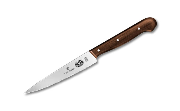 Rosewood Utility Knife