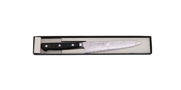 S33 Damascus Petty Knife