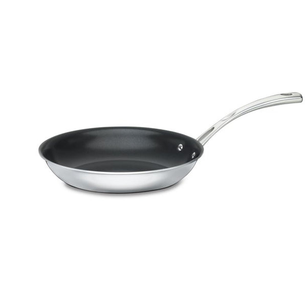 French Classic tri-ply fry pan